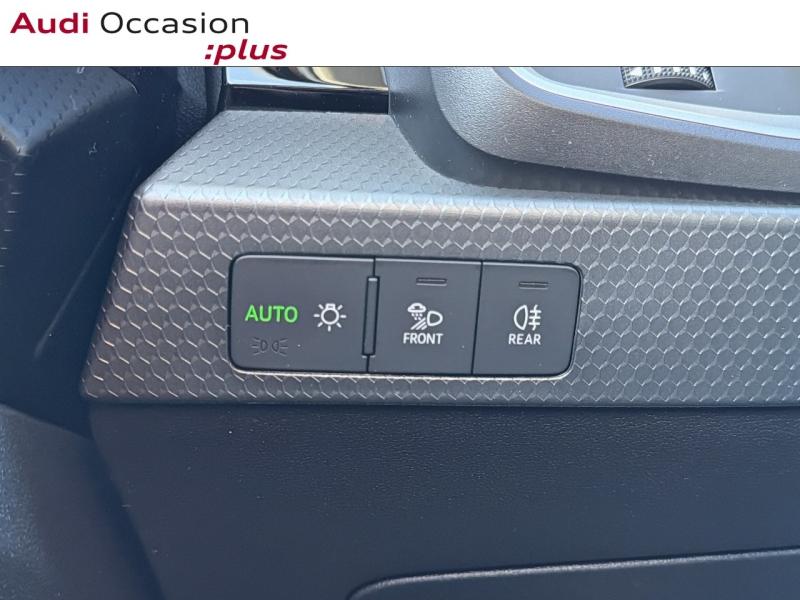 Voitures occasions Audi A1 Sportback Design Laxou