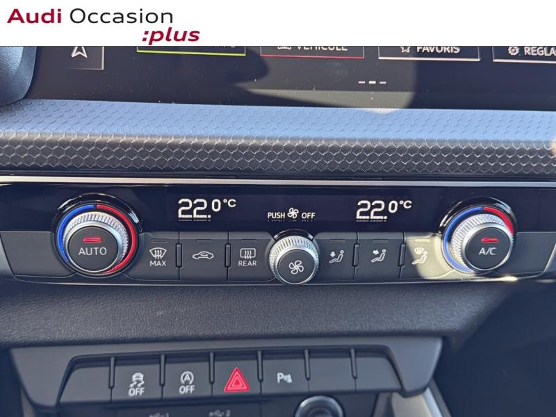 Voitures occasions Audi A1 Sportback Design Laxou