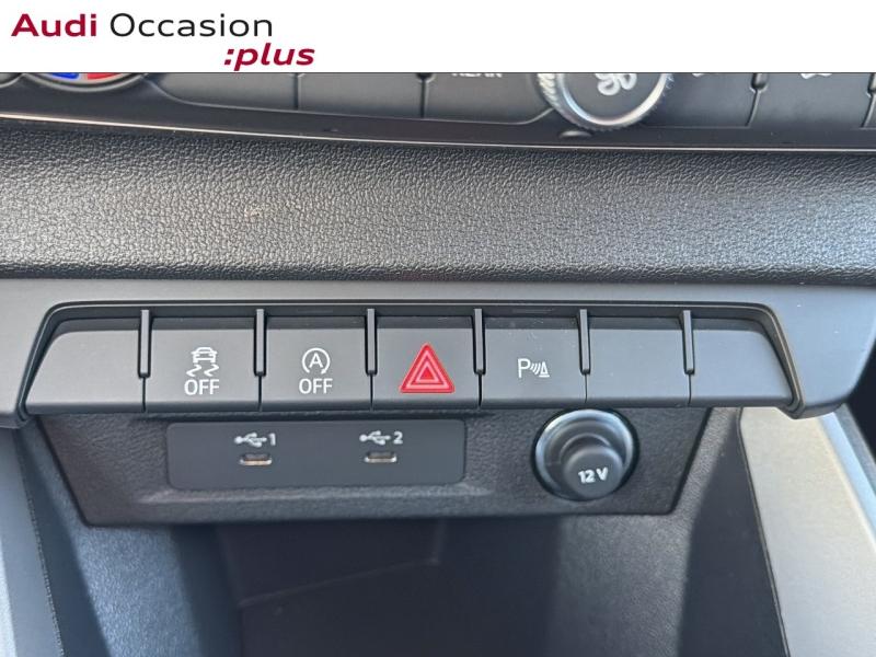 Voitures occasions Audi A1 Sportback Design Laxou