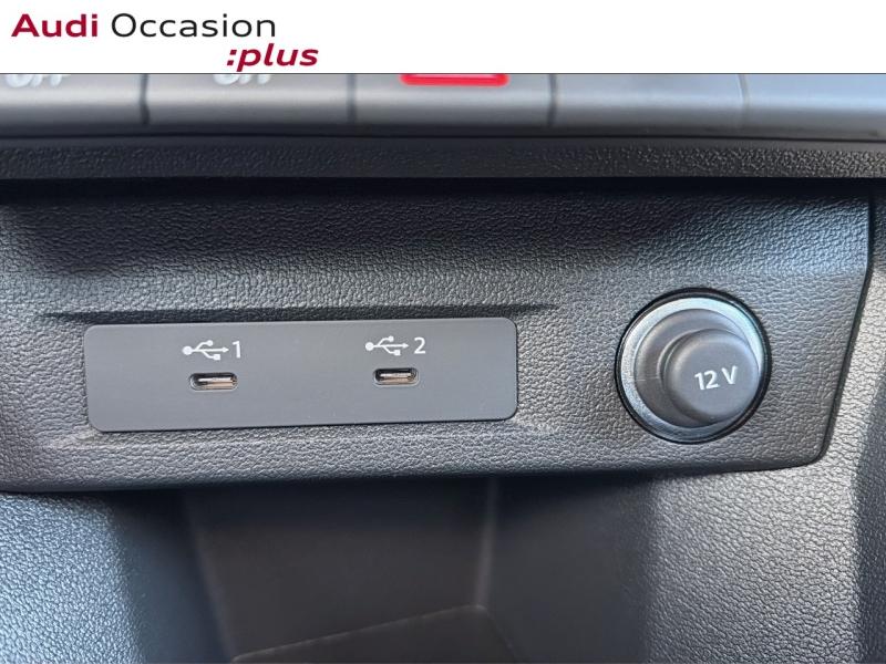 Voitures occasions Audi A1 Sportback Design Laxou