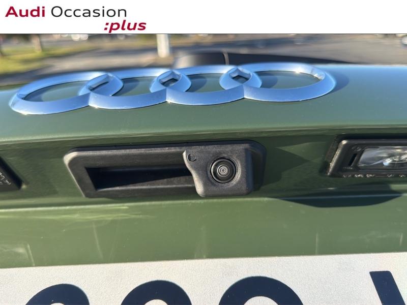 Voitures occasions Audi A1 Sportback Design Laxou