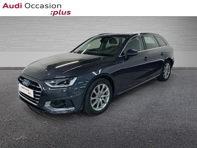 Voitures occasions Audi A4 Avant Design Laxou