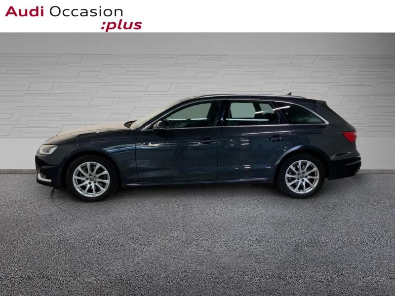 Voitures occasions Audi A4 Avant Design Laxou