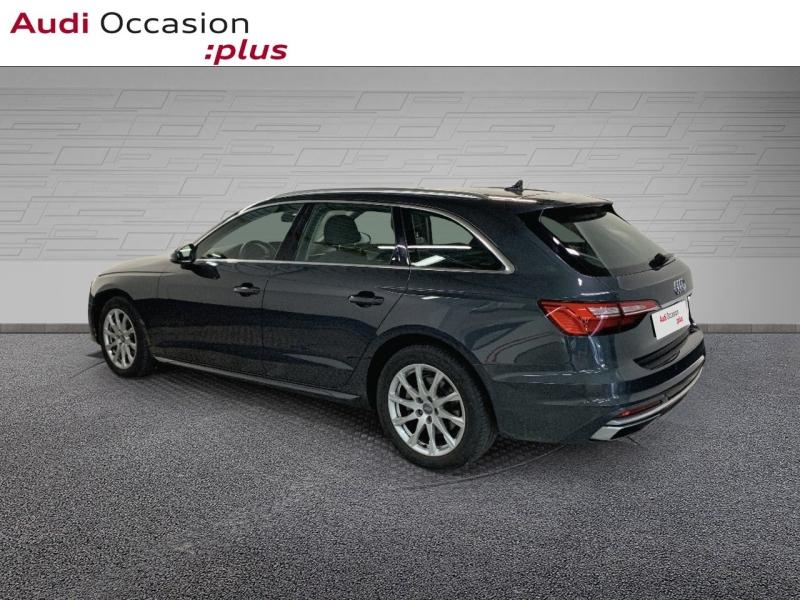 Voitures occasions Audi A4 Avant Design Laxou
