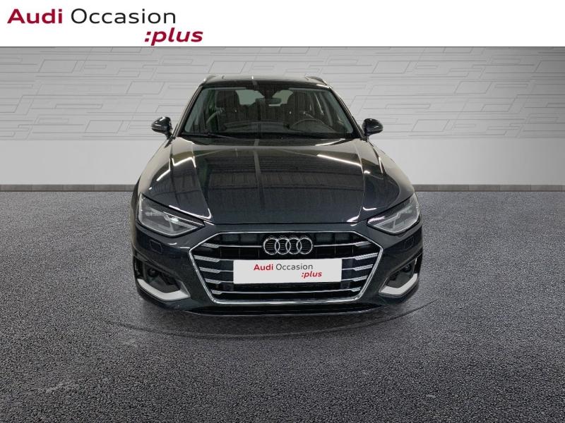 Voitures occasions Audi A4 Avant Design Laxou
