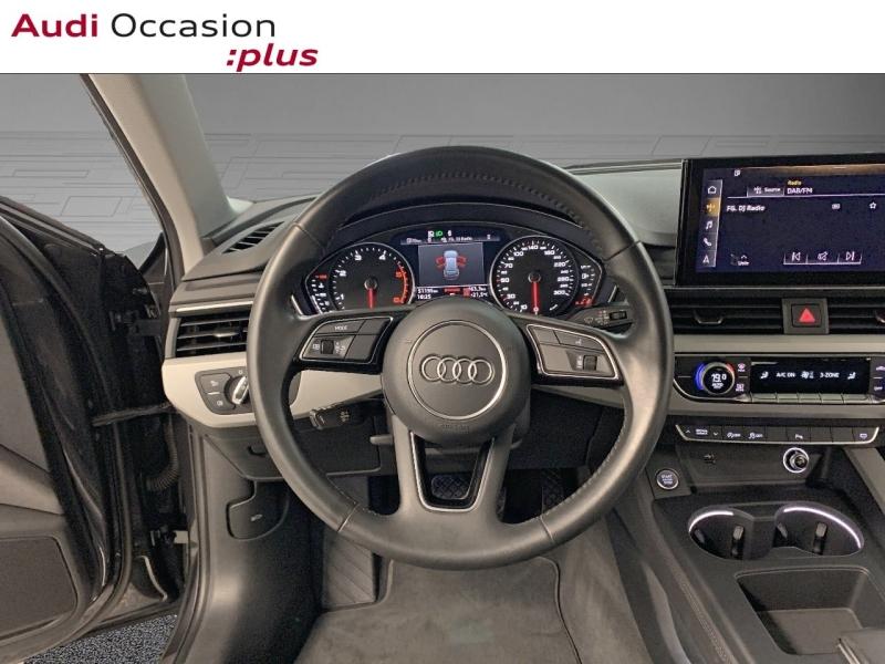 Voitures occasions Audi A4 Avant Design Laxou