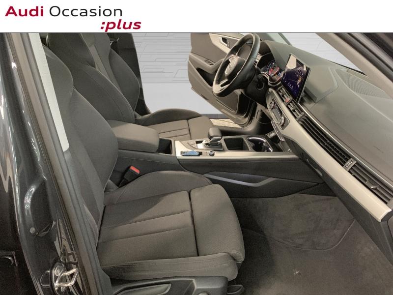 Voitures occasions Audi A4 Avant Design Laxou