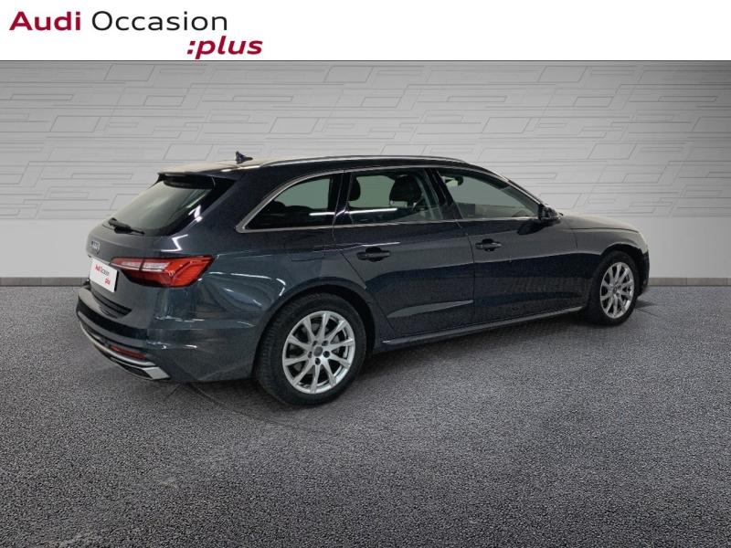 Voitures occasions Audi A4 Avant Design Laxou