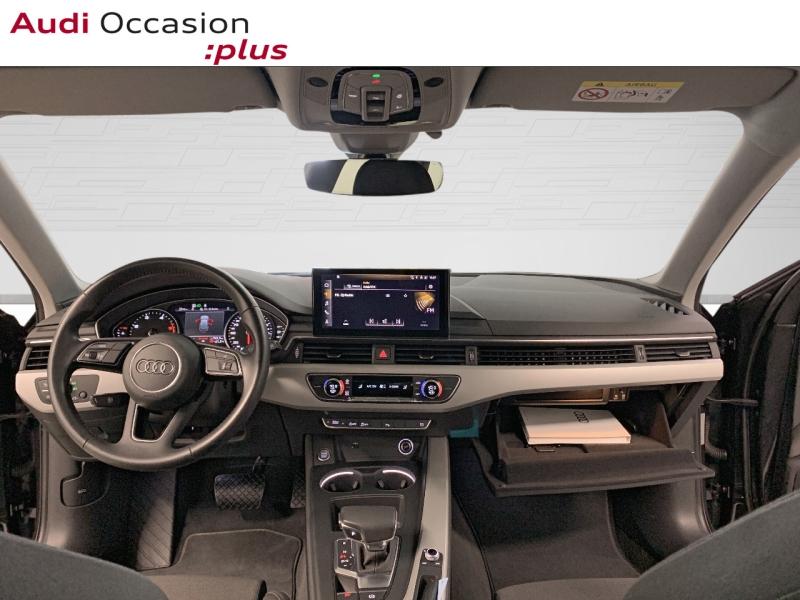 Voitures occasions Audi A4 Avant Design Laxou