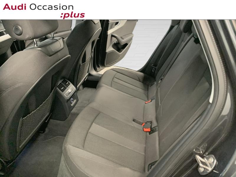 Voitures occasions Audi A4 Avant Design Laxou