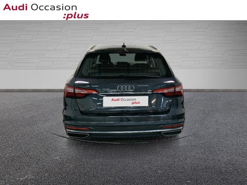 Voitures occasions Audi A4 Avant Design Laxou