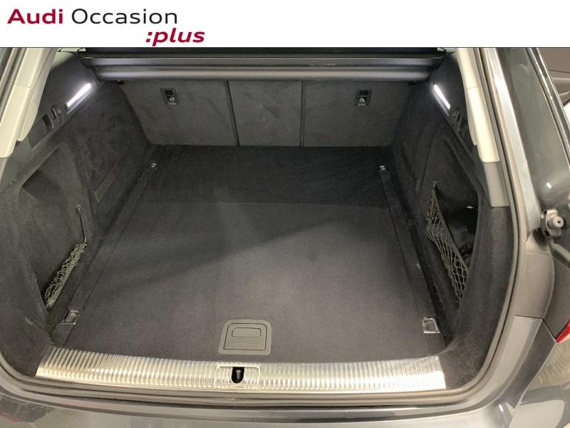 Voitures occasions Audi A4 Avant Design Laxou