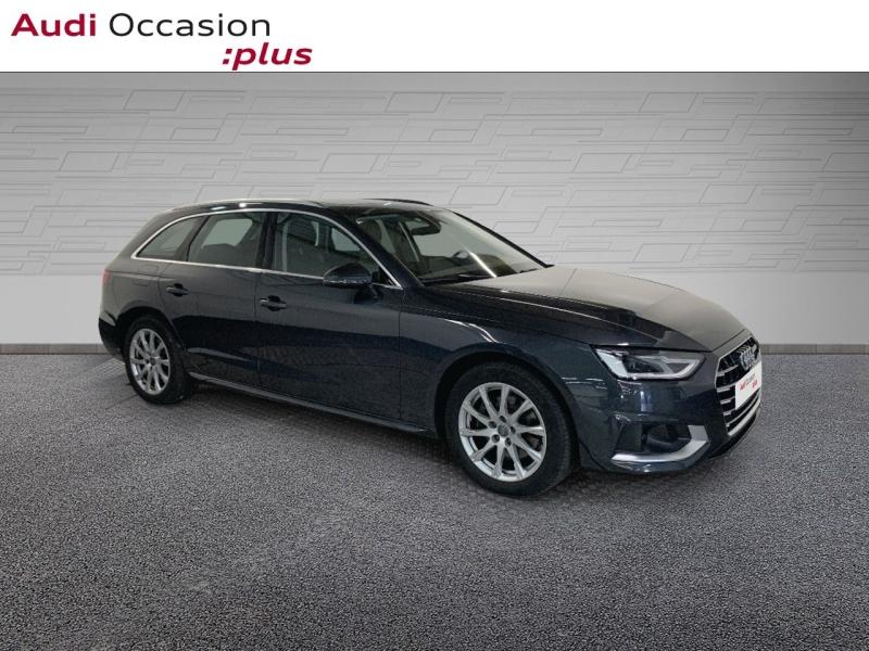 Voitures occasions Audi A4 Avant Design Laxou