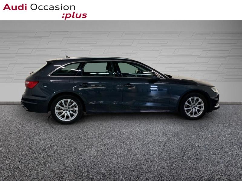 Voitures occasions Audi A4 Avant Design Laxou