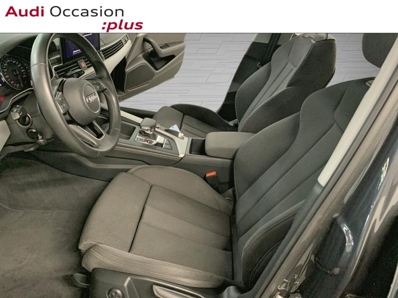 Voitures occasions Audi A4 Avant Design Laxou