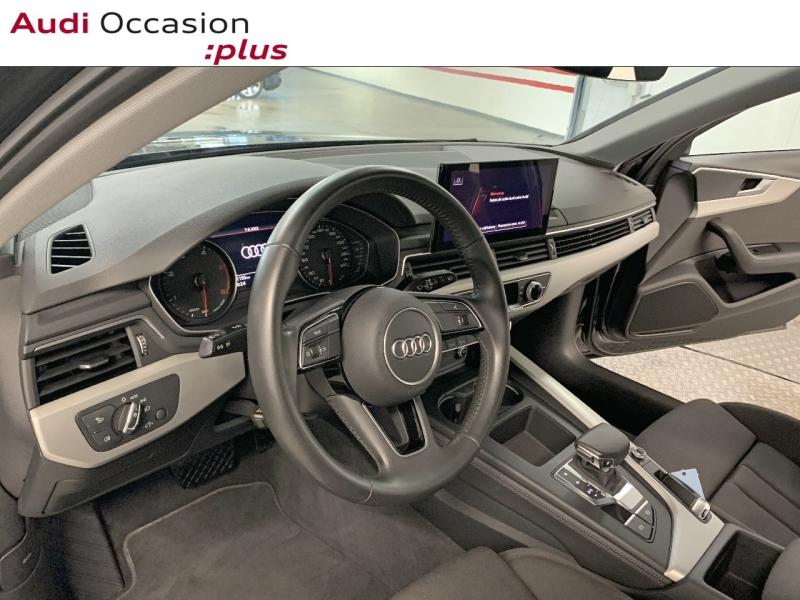Voitures occasions Audi A4 Avant Design Laxou