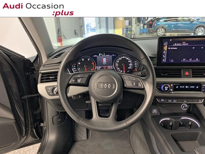 Voitures occasions Audi A4 Avant Design Laxou