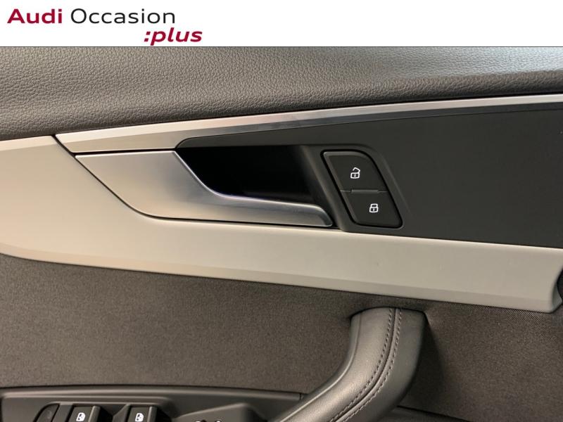 Voitures occasions Audi A4 Avant Design Laxou