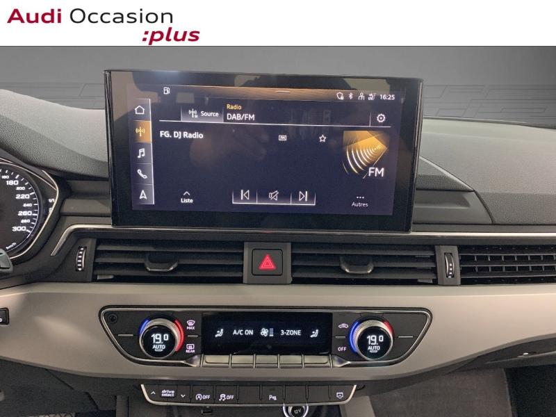 Voitures occasions Audi A4 Avant Design Laxou