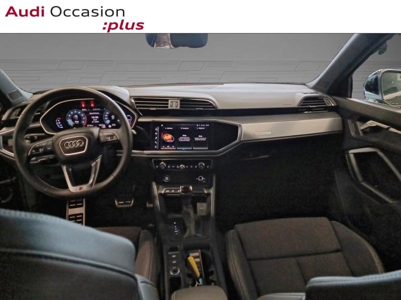 Voitures occasions Audi Q3 Sportback S line Laxou