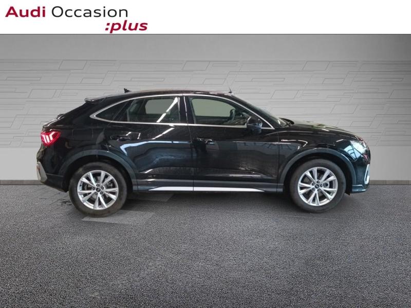 Voitures occasions Audi Q3 Sportback S line Laxou