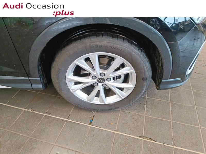 Voitures occasions Audi Q3 Sportback S line Laxou