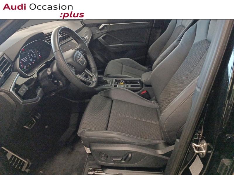 Voitures occasions Audi Q3 Sportback S line Laxou