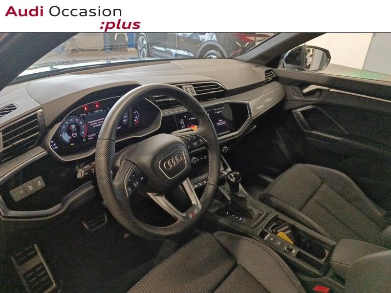 Voitures occasions Audi Q3 Sportback S line Laxou