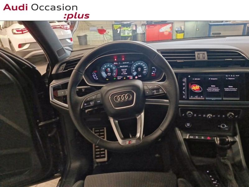 Voitures occasions Audi Q3 Sportback S line Laxou