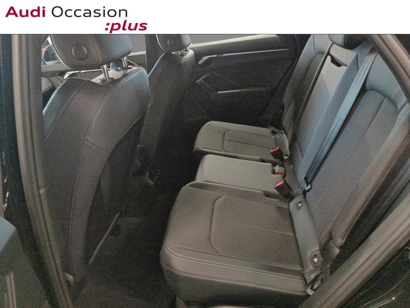 Voitures occasions Audi Q3 Sportback S line Laxou