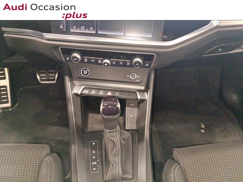 Voitures occasions Audi Q3 Sportback S line Laxou