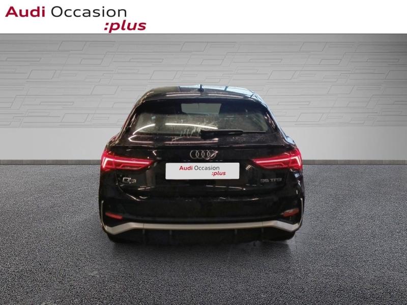 Voitures occasions Audi Q3 Sportback S line Laxou