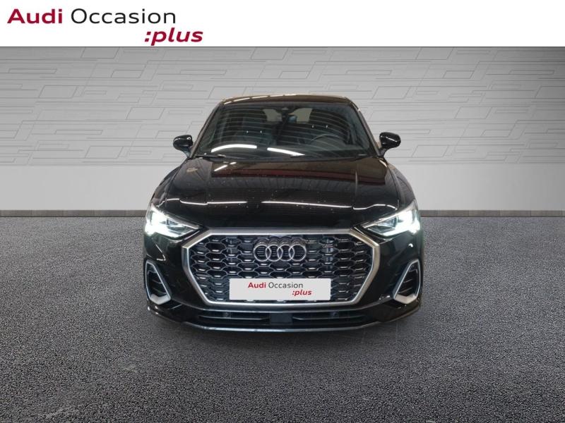 Voitures occasions Audi Q3 Sportback S line Laxou