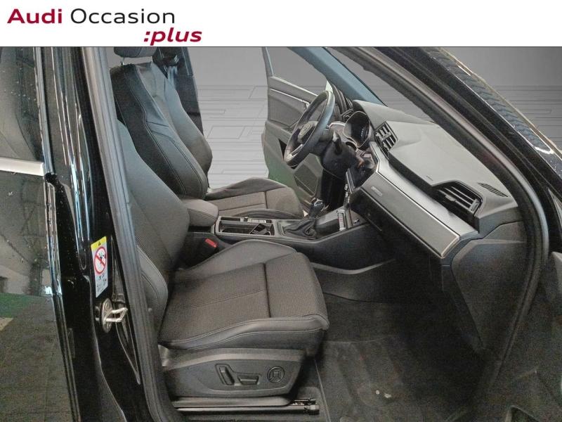 Voitures occasions Audi Q3 Sportback S line Laxou