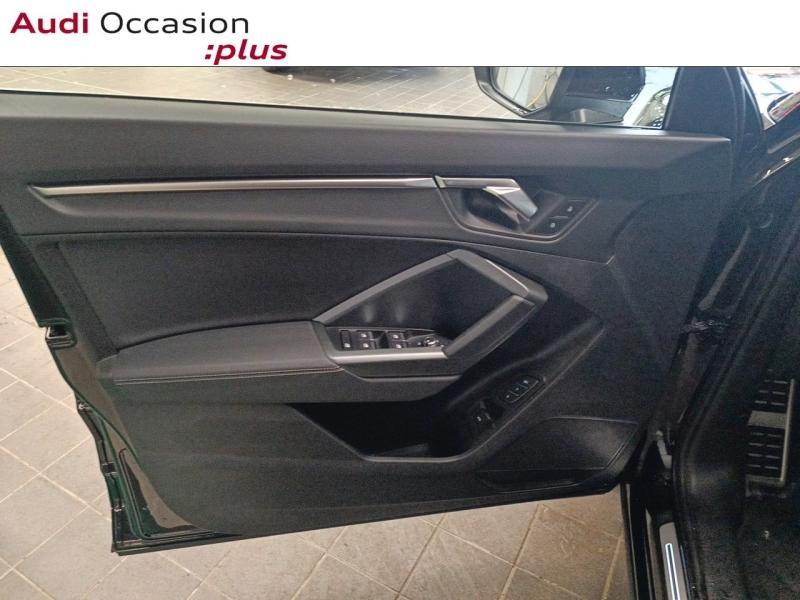 Voitures occasions Audi Q3 Sportback S line Laxou