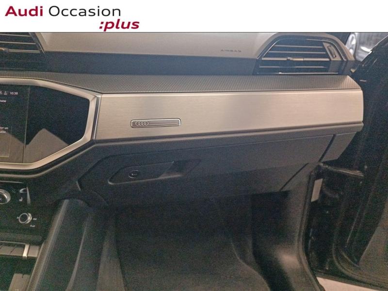Voitures occasions Audi Q3 Sportback S line Laxou