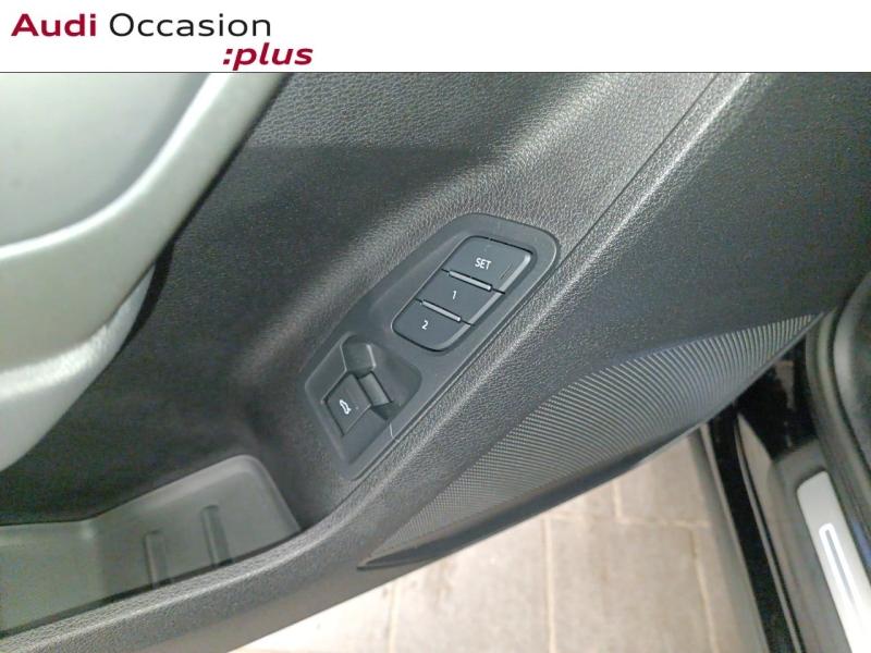 Voitures occasions Audi Q3 Sportback S line Laxou