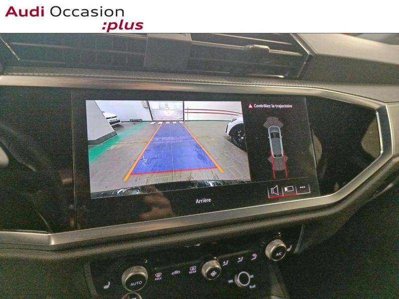 Voitures occasions Audi Q3 Sportback S line Laxou