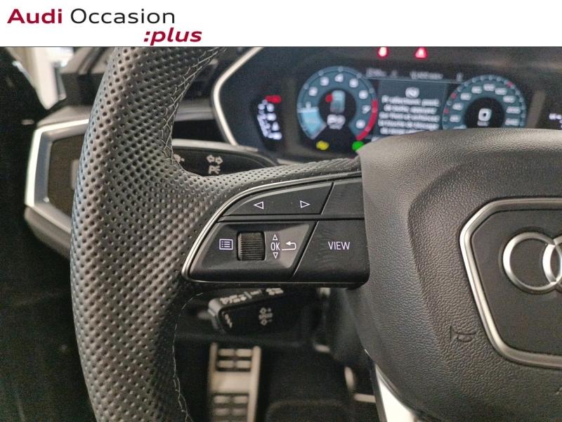 Voitures occasions Audi Q3 Sportback S line Laxou