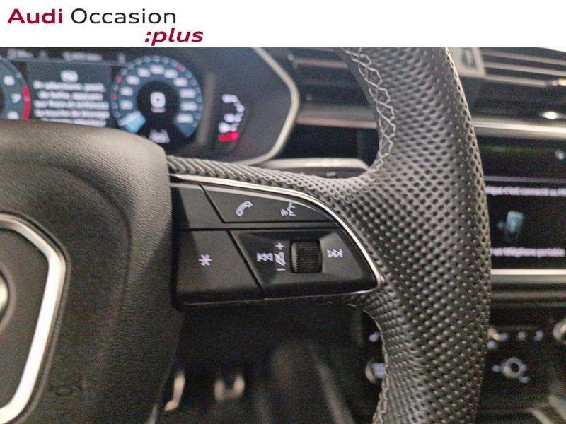 Voitures occasions Audi Q3 Sportback S line Laxou