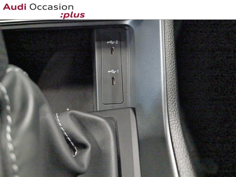 Voitures occasions Audi Q3 Sportback S line Laxou
