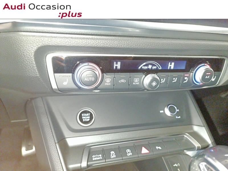 Voitures occasions Audi Q3 Sportback S line Laxou
