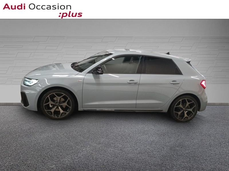 Voitures occasions Audi A1 Sportback S line plus Laxou