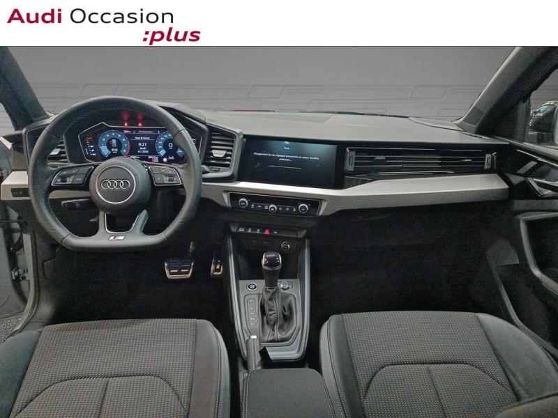 Voitures occasions Audi A1 Sportback S line plus Laxou