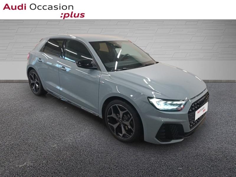 Voitures occasions Audi A1 Sportback S line plus Laxou