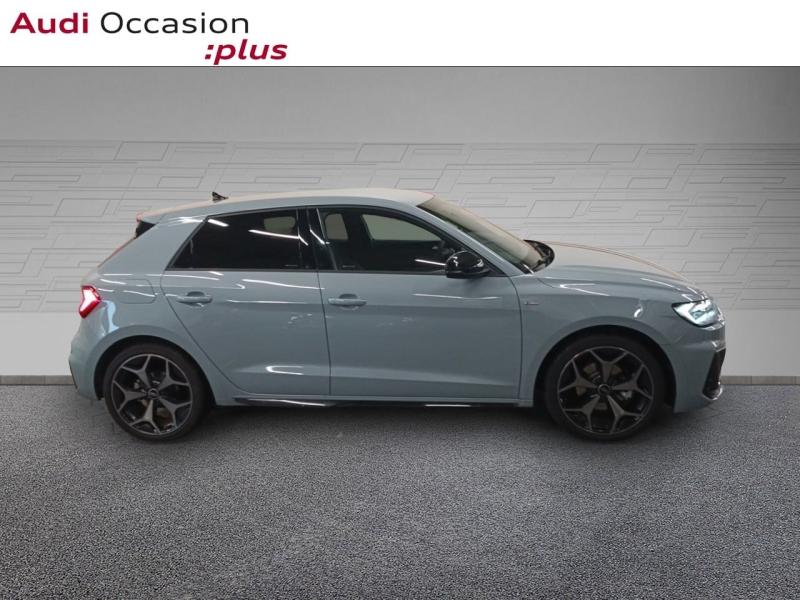 Voitures occasions Audi A1 Sportback S line plus Laxou