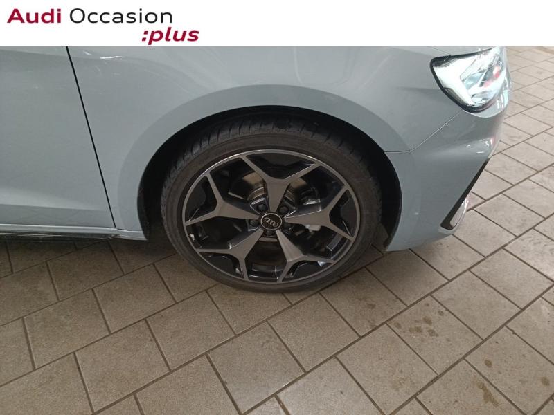 Voitures occasions Audi A1 Sportback S line plus Laxou