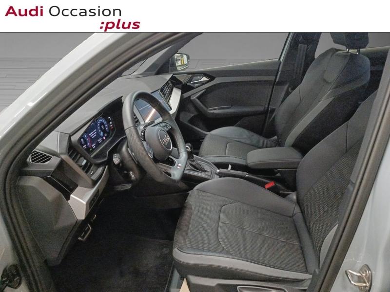 Voitures occasions Audi A1 Sportback S line plus Laxou