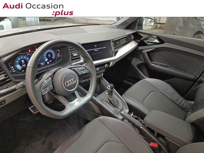 Voitures occasions Audi A1 Sportback S line plus Laxou