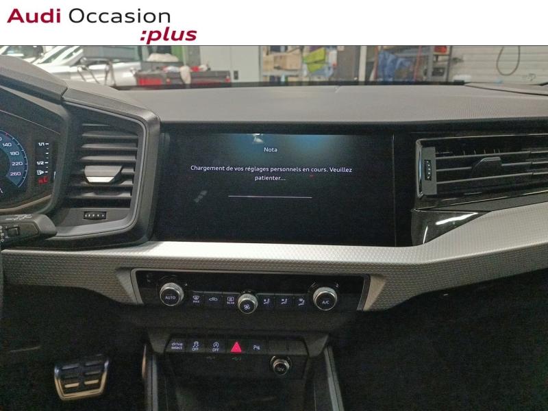 Voitures occasions Audi A1 Sportback S line plus Laxou